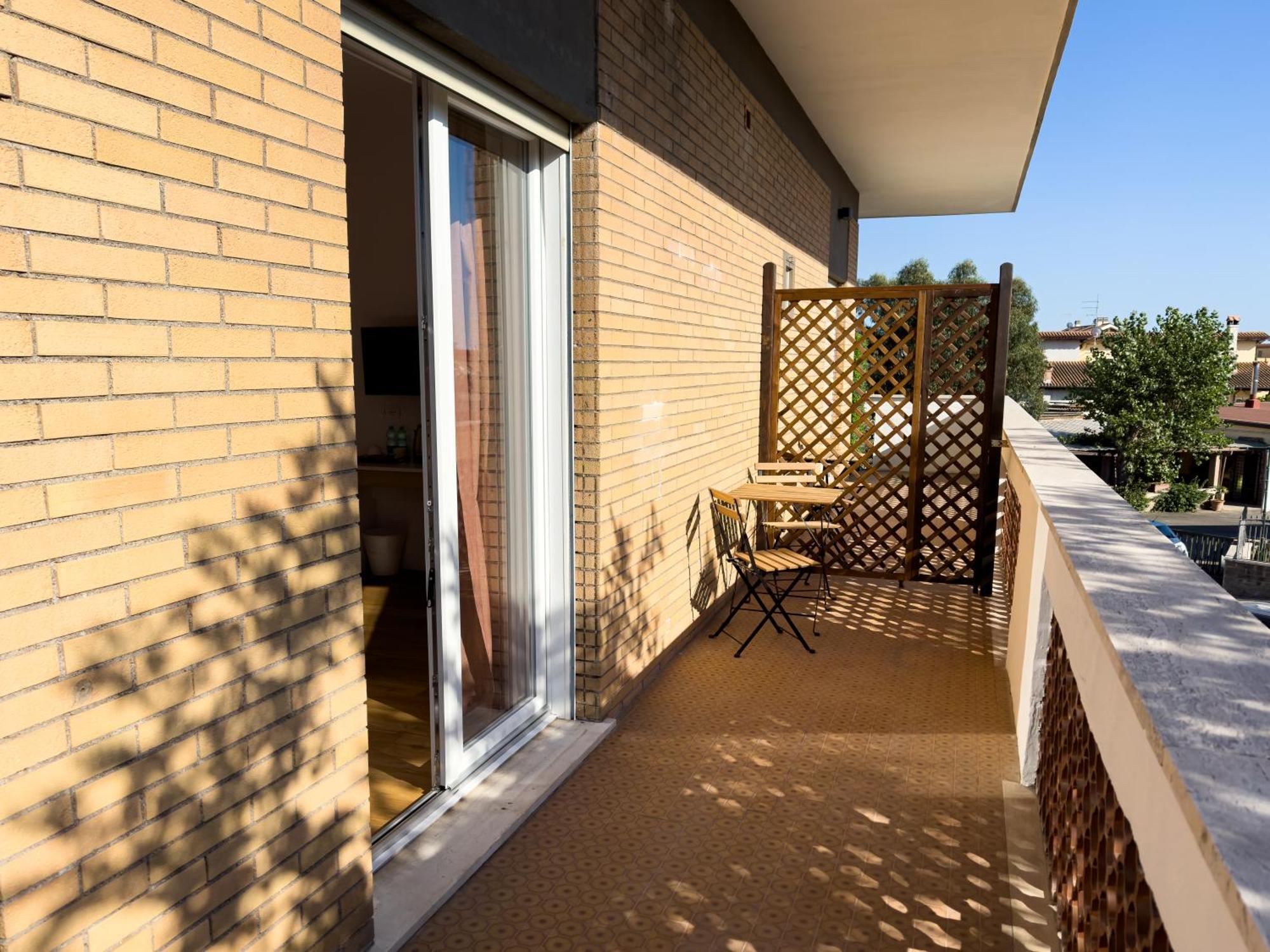 Isola 163 Guest House Fiumicino Exteriér fotografie